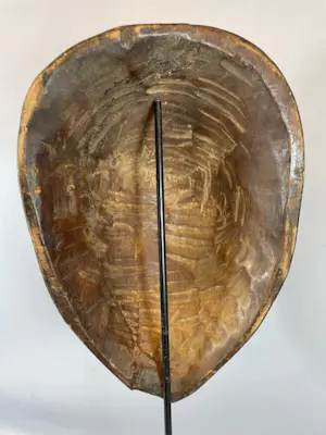 Igbo - 221043 - African IGBO BULU Mask - Nigeria. kopen? Bied vanaf 45!