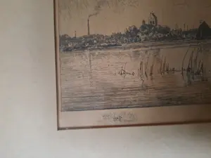 Ids Wiersma - Noordkant Pikmeer bij Grouw kopen? Bied vanaf 100!