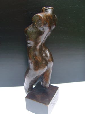 Jean en Marianne Bremers - Bronzen vrouwelijke torso kopen? Bied vanaf 250!