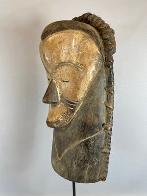 Fang - African Fang mask - Gabon. kopen? Bied vanaf 45!