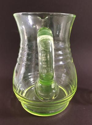 Doyen Glas - Waterkan kopen? Bied vanaf 20!