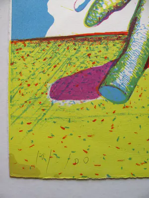 Horst Antes - SYMBIOSON 1965 kopen? Bied vanaf 250!