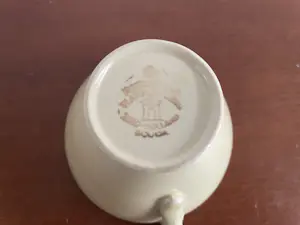 Plateelbakkerij Zuid-Holland - Plateelbakkerij Zuid Holland - Art deco gele theepot + kop- en schotels kopen? Bied vanaf 20!