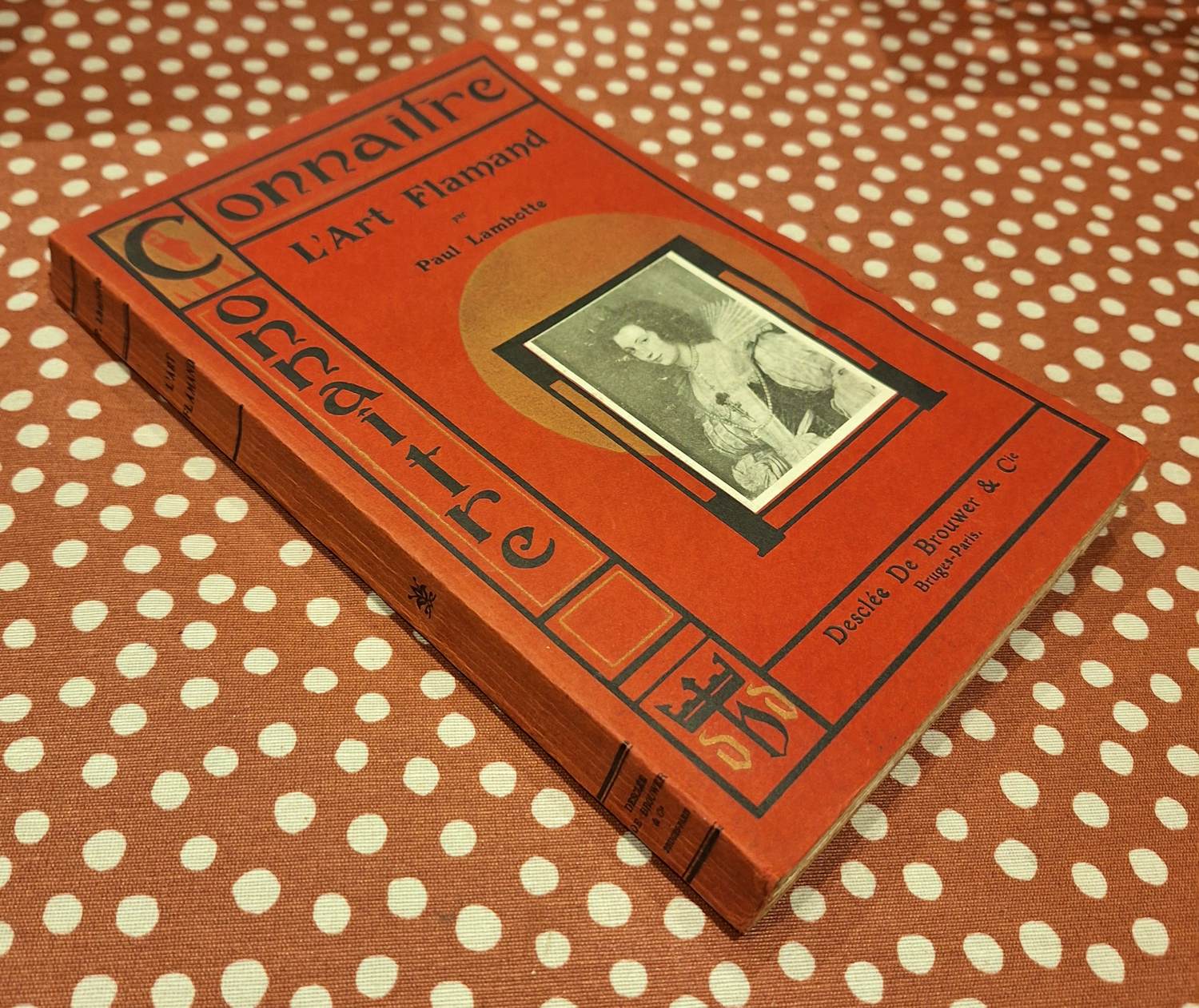 Diverse kunstenaars - L'ART FLAMAND / COLLECTION "CONNAITRE" door Paul Lambotte kopen? Bied vanaf 55!