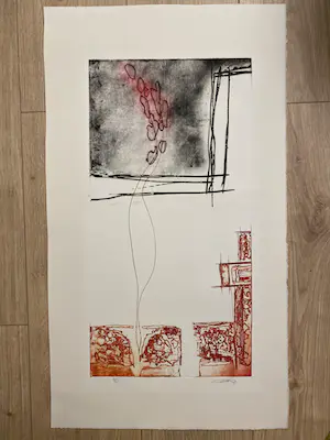 AcheterOlivier Beijn - Zonder titel? Enchérissez de 65!