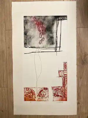 Olivier Beijn - Zonder titel verkauft für € 65!