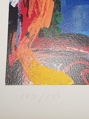 Guillaume Lo-A-Njoe - Open door kopen? Bied vanaf 20!