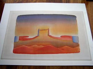 Jean Michel Folon - De Ontmoeting / La Rencontre kopen? Bied vanaf 50!