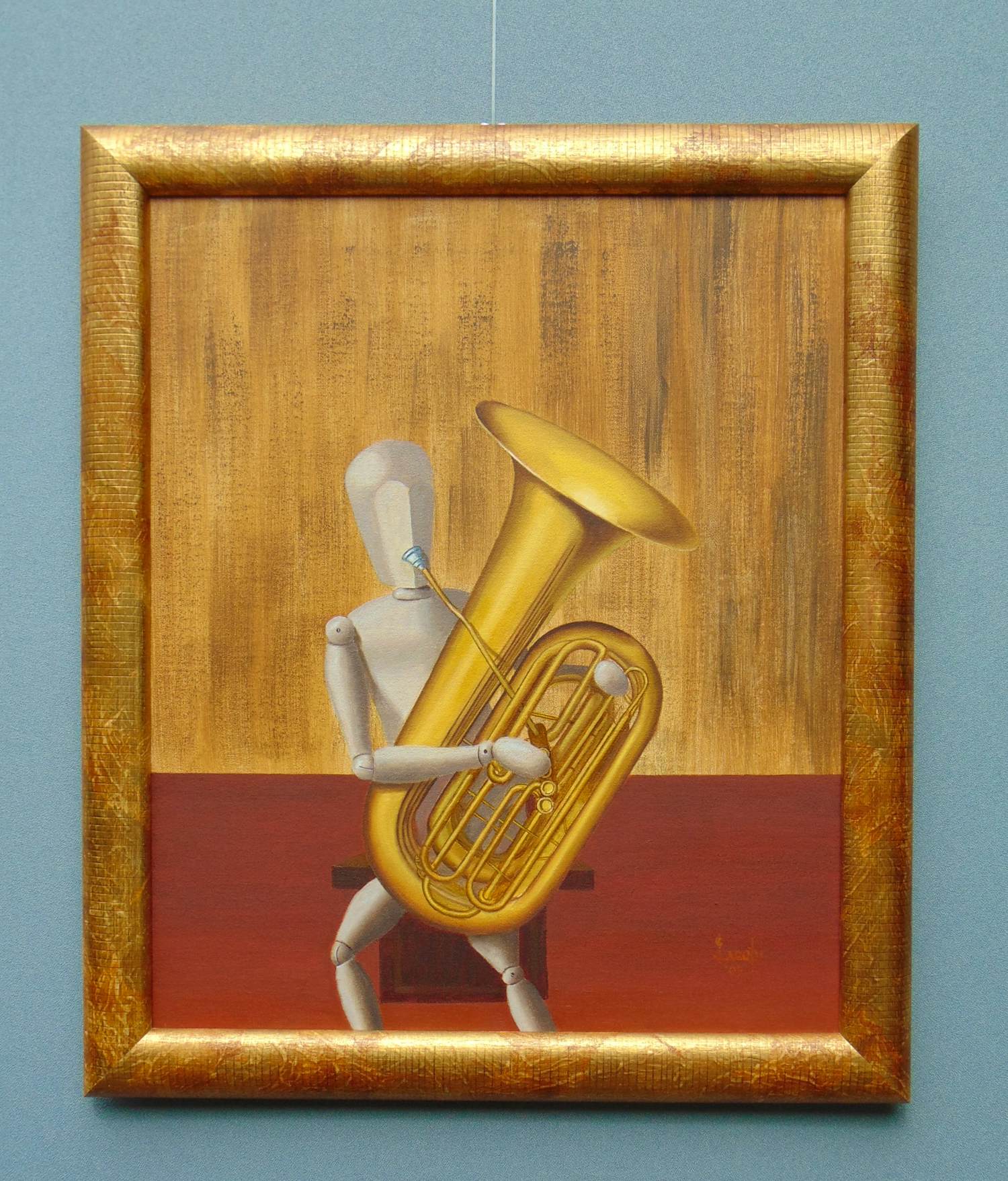 Buy Cor Jacobi - Zonder titel? Bid from 85!