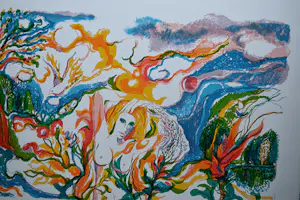 Ronald Julius Christensen - Passion Flower kopen? Bied vanaf 79!