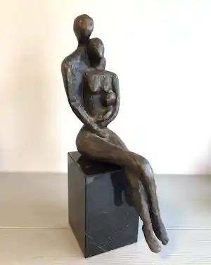 Jos Gielen - “ Liefdevol jong gezin “ vendu pour 179€ !