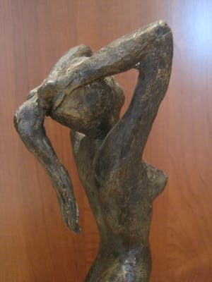 Adri de Waard - Poserend naakt kopen? Bied vanaf 320!