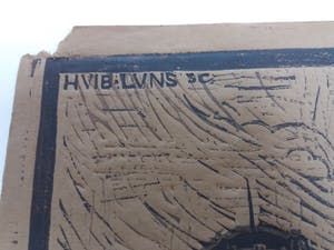 Huib Luns - Kromhout's Toren 1913 - Raadhuis Rotterdam (prijsvraag) kopen? Bied vanaf 10!