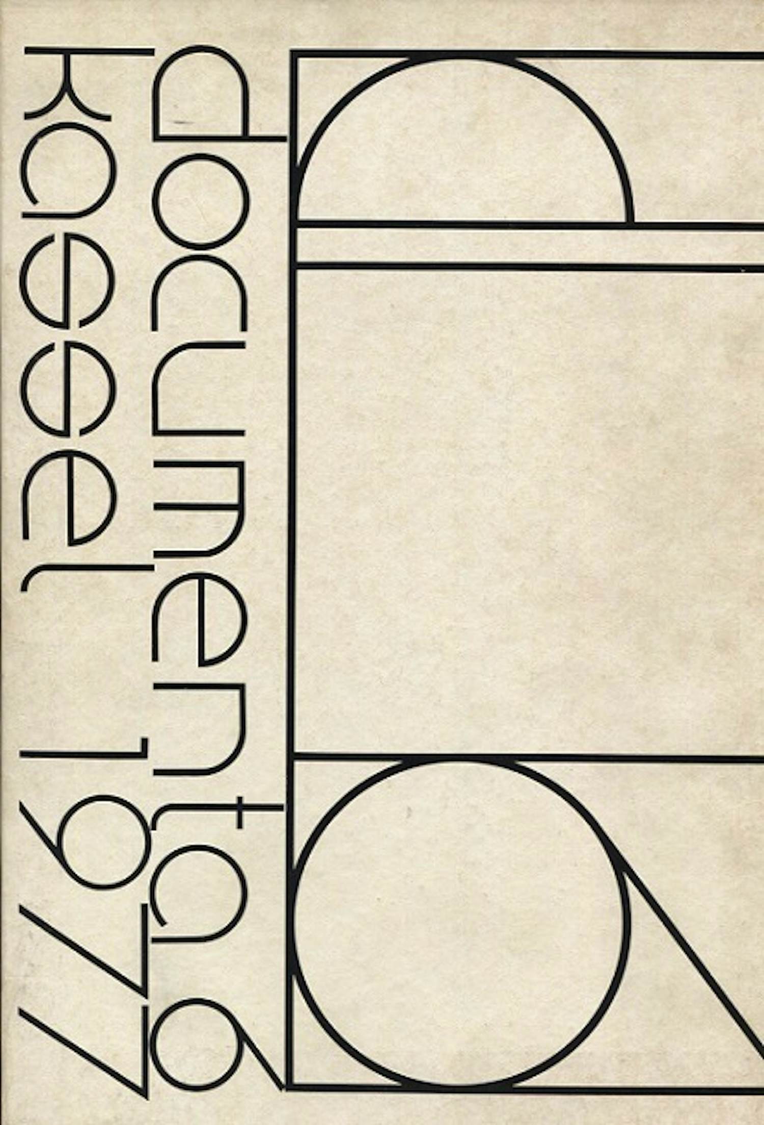 Diverse kunstenaars - documenta 6 kassel 1977 kopen? Bied vanaf 25!