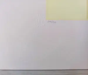 Hugo Demarco - "Relation couleur" - Siebdruck - Auflage von 200 - signiert - (75 x 75 cm) kopen? Bied vanaf 280!