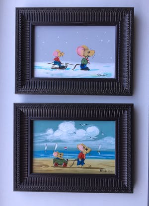 Henk Poeder - Muisjes kopen? Bied vanaf 60!