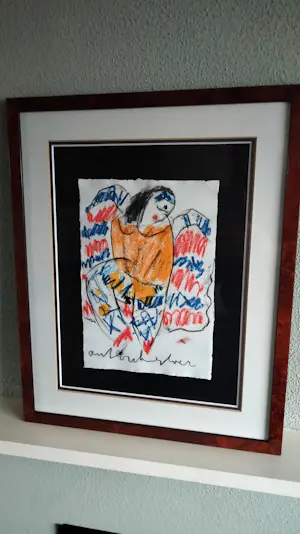 Anton Heyboer - Geen titel kopen? Bied vanaf 225!