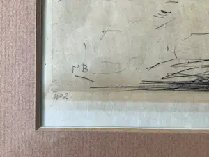 Marius Bauer - Blinde bedelaar kopen? Bied vanaf 165!