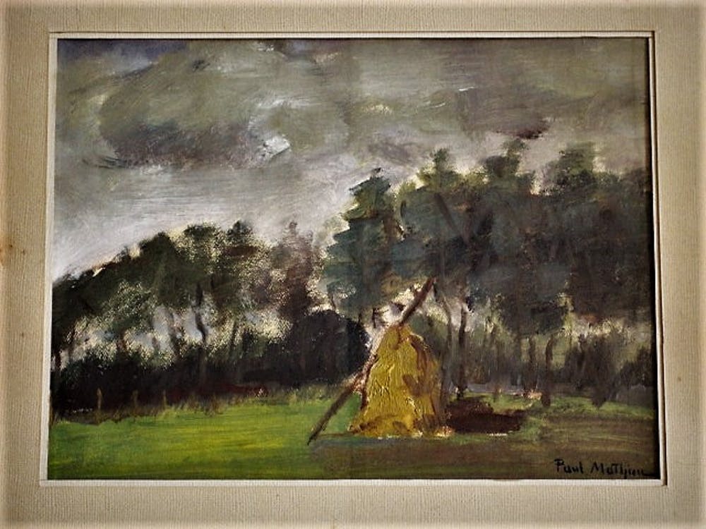 Paul Mathieu (1872-1932)