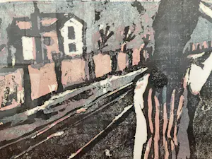 Flip van der Burgt - La Rue kopen? Bied vanaf 60!