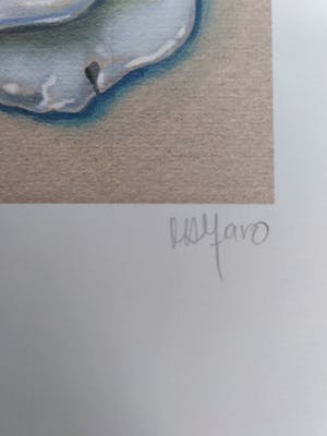 Niet of onleesbaar gesigneerd - "Fried Eggs" (set van twee litho's) van Miguel Angel Alfaro Rey kopen? Bied vanaf 1!