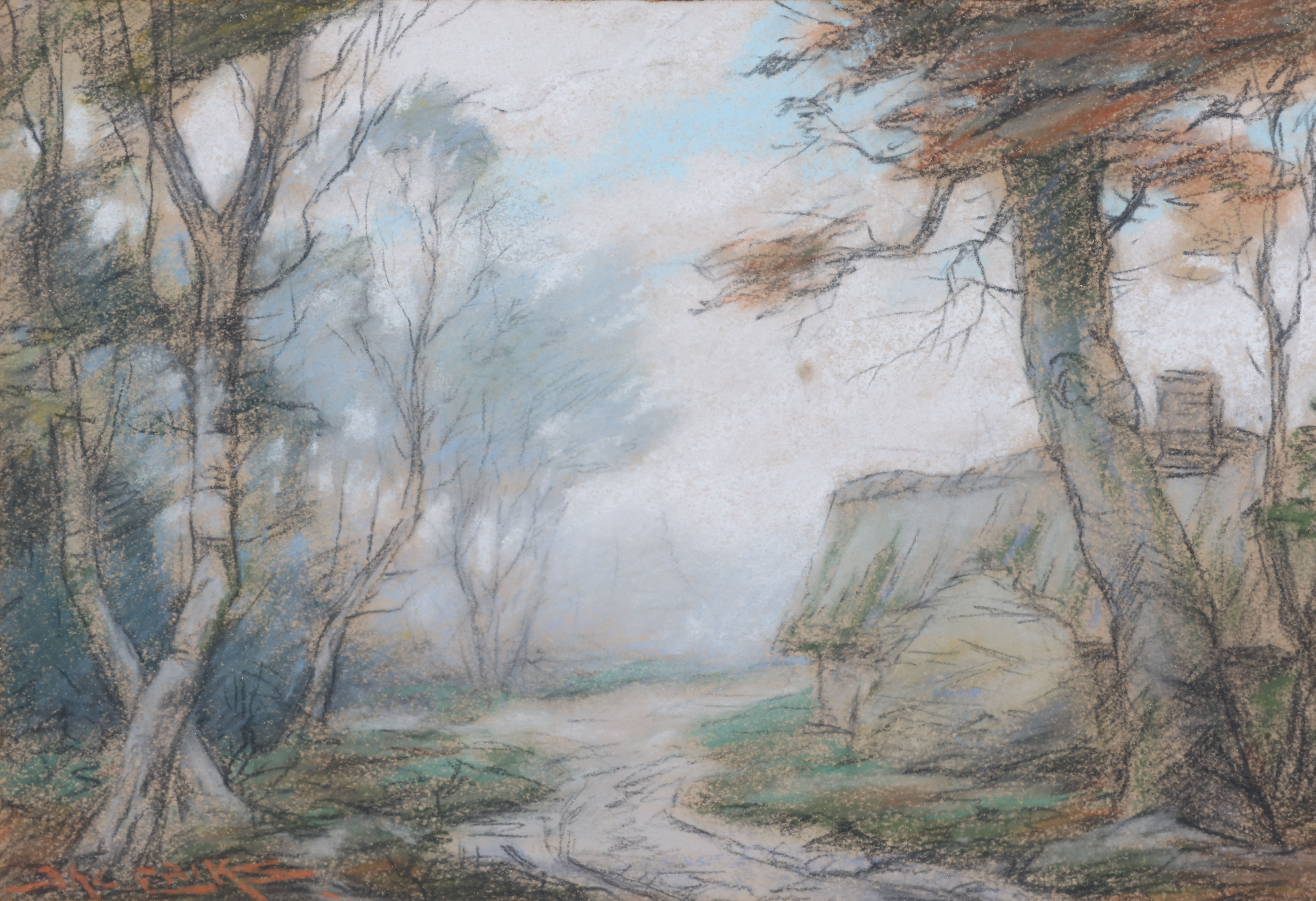 Jacob Eriks (1895-1962)