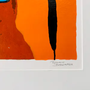 Ronald Boonacker - Lago di Garda Italy I kopen? Bied vanaf 45!