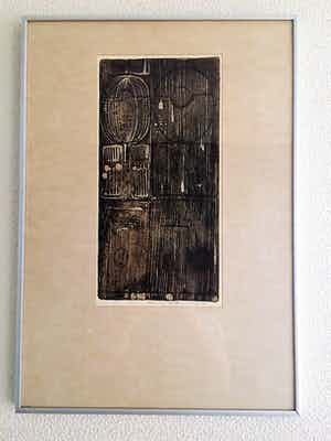 Anne Huitema - figuratie verkocht voor € 25!