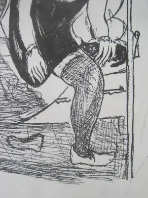Max Beckmann - Der Morgen. kopen? Bied vanaf 600!