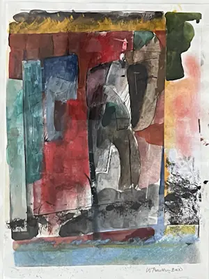 Wil Bouthoorn - ZONDER TITEL kopen? Bied vanaf 175!