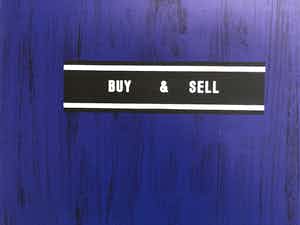 Ad Schouten - BUY & SELL verkocht voor € 45!