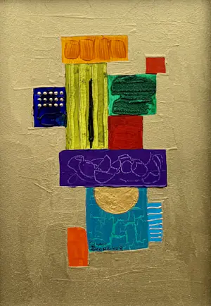 Ronald Boonacker - Italiaans Landschap /DUO (Certificaat van echtheid) kopen? Bied vanaf 155!