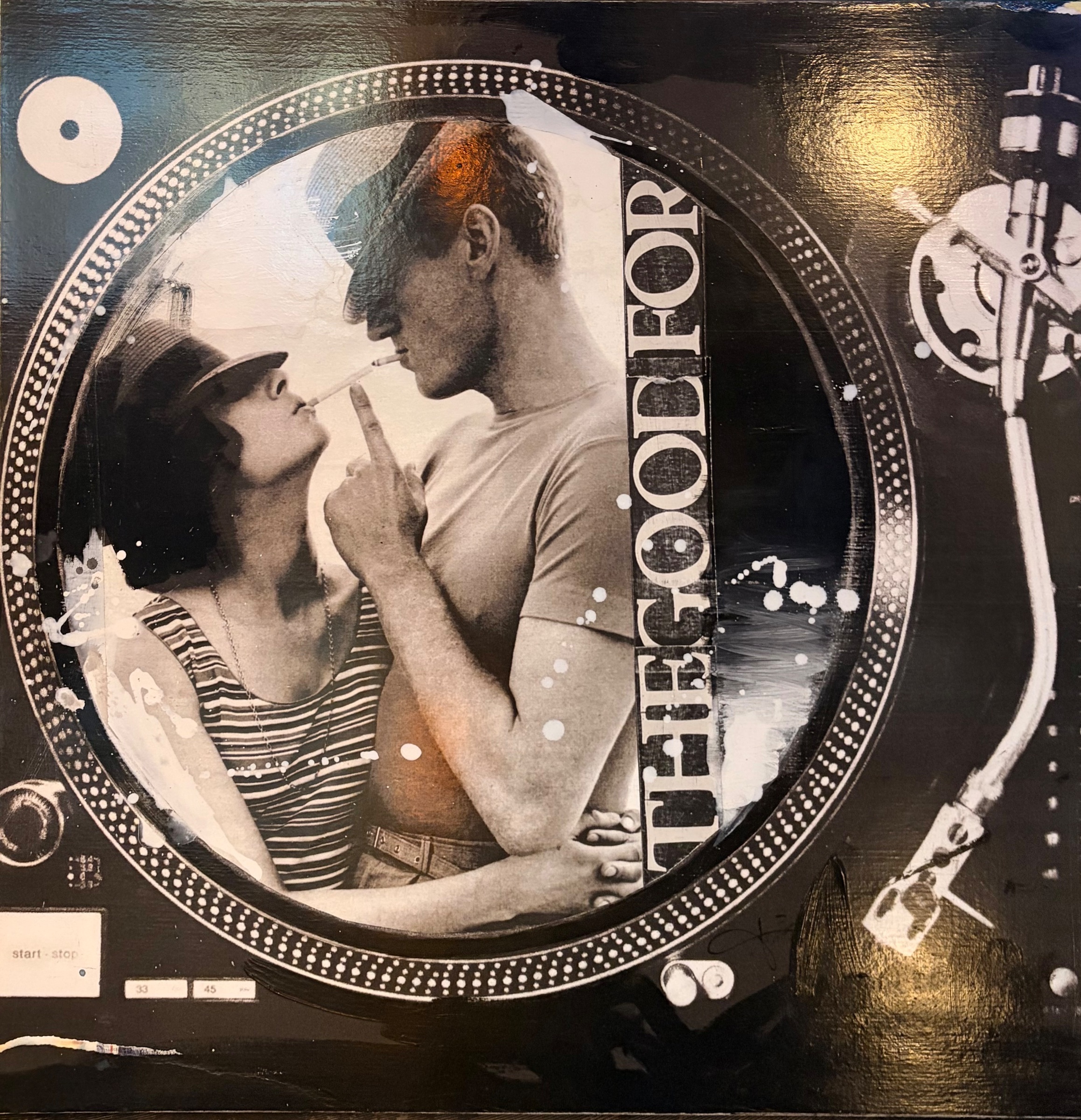 Jorg Doring - The Record Shop: The good for… kopen? Bied vanaf 700!