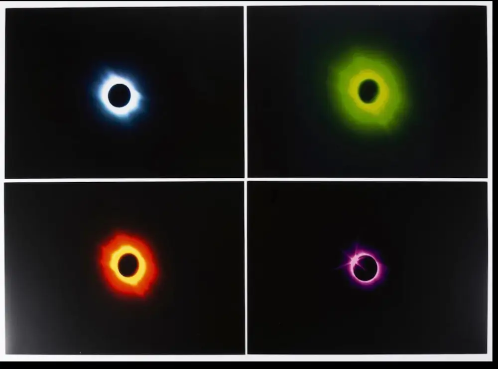 Ann Veronica Janssens (1956)