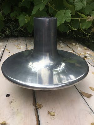 Niet of onleesbaar gesigneerd - Vaas / kandelaar kopen? Bied vanaf 1!