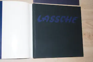 Henk Lassche - 2 boekwerken, 1x handbeschreven - gratis verzending kopen? Bied vanaf 50!