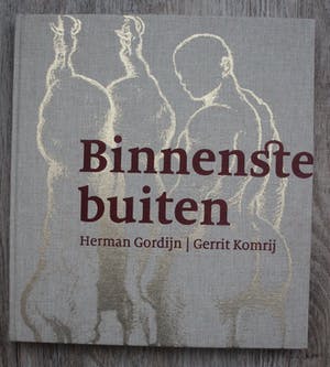 Herman Gordijn - ets en boek, luxe editie: binnenste buiten - 2009 kopen? Bied vanaf 175!
