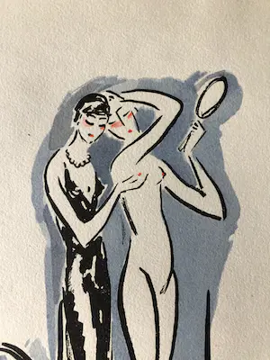 Kees van Dongen - Vriendinnen - 1925 kopen? Bied vanaf 225!