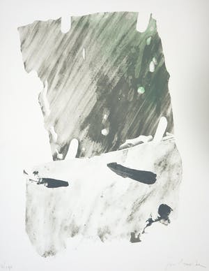 Jon Marten - Litho, Zonder titel kopen? Bied vanaf 1!