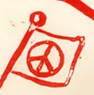 Yoshitomo Nara - Peace Flag kopen? Bied vanaf 25!