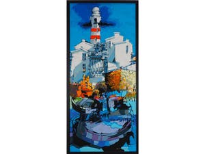 Hendrik van Veenendaal - Vuurtoren kopen? Bied vanaf 50!