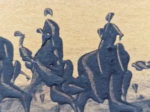 Onbekend - Kamelen karavaan kopen? Bied vanaf 50!