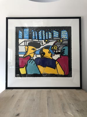 Herman Brood - City kopen? Bied vanaf 450!