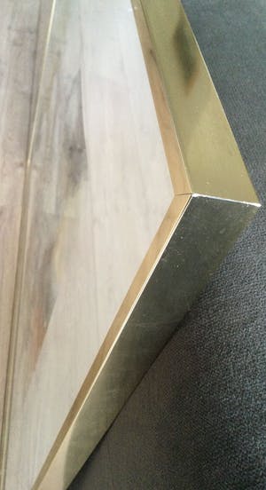 Betty Jansma-Ijzerman - Prachtig schilderij (ingelijst) - Groot! kopen? Bied vanaf 125!