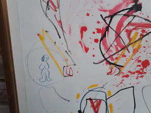 Anton Heyboer - 'He is their child' kopen? Bied vanaf 250!