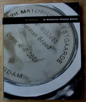 Herman Brood - 3 boeken kopen? Bied vanaf 75!