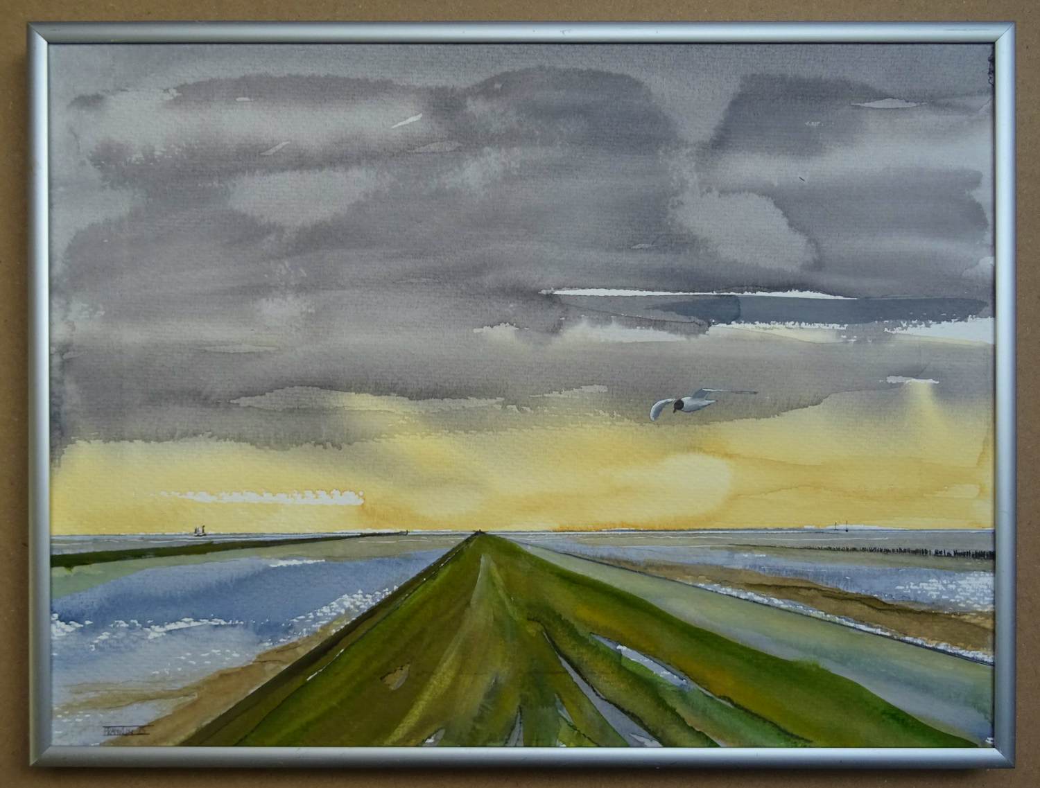 Franklin Meijer - Friese Waddenkust kopen? Bied vanaf 45!