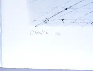 Jules Lismonde - Cherubini - Zeefdruk - Gesigneerd - 80x60 cm - 1/130 kopen? Bied vanaf 150!