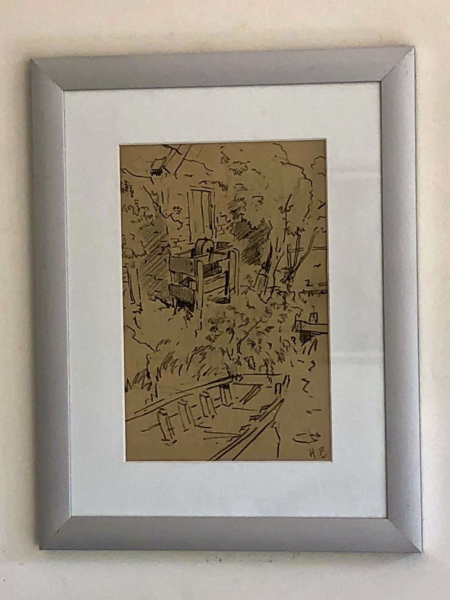 Henk Bellaard - Giethoorn verkocht voor € 60!