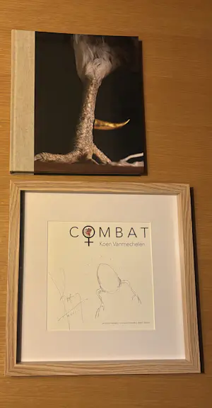 Koen Vanmechelen - Walking egg kopen? Bied vanaf 425!